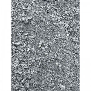 Black Ice granīta šķembas (pamatiem, bedrēm) 0/32mm, 1000 kg