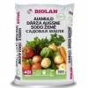 Augļudārza zeme komposts Biolan Organic, 40 l